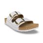 mubb slipper 83320wit mubb white bianco adviesprijs €59 nu aan €53