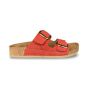 mubb dames slipper 83320goji mubb goji adviesprijs €59 nu aan €53