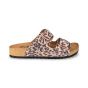 mubb dames slipper 83320jaguar mubb brown jaguar adviesprijs €59 nu aan €53 maat 41 
