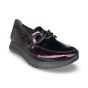 rieker mocassin 4905135 lagro bordeaux h adviesprijs €80 nu aan €64