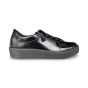 gabor dames sneaker 73.334.97 knautschlack zwart f adviesprijs €125 nu aan €100