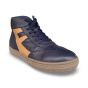 andreaconti sneaker 00602430537 blau brandy adviesprijs €120 nu aan €96