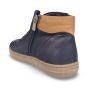 blau-brandy adviesprijs €120 nu aan €96 sneaker van andreaconti