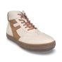 andreaconti sneaker 00602431571 cremeweis brandy adviesprijs €120 nu aan €96