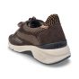 rollingsoft-mesh-mocca adviesprijs €145 nu aan €116 sneaker van rollingsoft