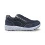 rieker heren sneaker 1150014 samtcalf pazifik h adviesprijs €100 nu aan €80