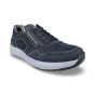rieker sneaker 1150014 samtcalf pazifik h adviesprijs €100 nu aan €80