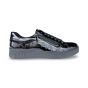 remonte dames sneaker D2e10100 bahamalack lagro black g adviesprijs €85 nu aan €68