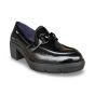 fluchos lage schoen f2111negro fugaz naplack nero adviesprijs €110 nu aan €88