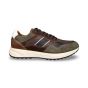 australian heren sneaker 15168802ecs grants green brown black adviesprijs €149 nu aan €119