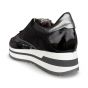 gloss-nero-peler-nero adviesprijs €199 nu aan €159 sneaker van dlsport