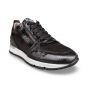 dlsport sneaker 671901 siryo nero velour nero adviesprijs €199 nu aan €159