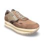 dlsport sneaker 673003 nevada cael peler camel adviesprijs €199 nu aan €159