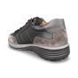 sacco-graphite adviesprijs €215 nu aan €172 sneaker van mephisto