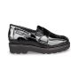 mephisto mobils dames mocassin  mobils ocea vernis black adviesprijs €215 nu aan €172