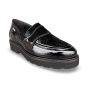 mephisto mobils mocassin p5148278 mobils ocea vernis black adviesprijs €215 nu aan €172
