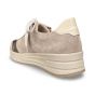 samtcalf-beige-h adviesprijs €85 nu aan €68 sneaker van rieker