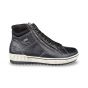 remonte dames sneaker d077201 ottawa tex zwart g adviesprijs €100 nu aan €80