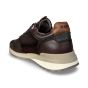 teddy-brown-combi adviesprijs €125 nu aan €100 sneaker van ambitious