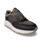 ambitious sneaker 13422e3502am strider black kaki adviesprijs €139 nu aan €111