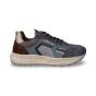 ambitious heren sneaker 13393d11239am venture blue combi adviesprijs €149 nu aan €119