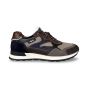 australian heren sneaker 15166903kk6 tiago grey taupe blue adviesprijs €140 nu aan €112