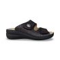 solidus dames slipper 2110420979 spezial cheope anthrazit h adviesprijs €119 nu aan €107