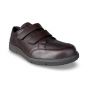 solidus lage schoen 6450030534 hardy softcalf darkbrown k adviesprijs €169 nu aan €135