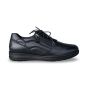 mephisto ilkar heren lage schoen  ilkar ravel black adviesprijs €215 nu aan €172