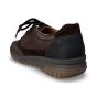 paco-nevada-darkbrown adviesprijs €230 nu aan €184 lage schoen van mephisto