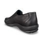 mobils-ewald-sportcalf-black adviesprijs €215 nu aan €172 mocassin van mephisto