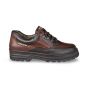 mephisto barracuda heren lage schoen  barracuda sup hydro darkbrown adviesprijs €250 nu aan €200