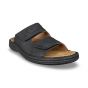 helix slipper 8201131 zwart adviesprijs €65 nu aan €59