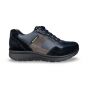 mephisto sano heren sneaker  sano amory blue adviesprijs €260 nu aan €208