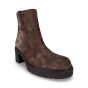 gabor enkellaars 71.874.18 dreamvelour brown g adviesprijs €145 nu aan €116