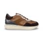 dlsport dames sneaker 675502 mutino nut suede cuoio adviesprijs €199 nu aan €159