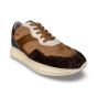 dlsport sneaker 675502 mutino nut suede cuoio adviesprijs €199 nu aan €159