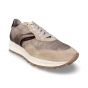 dlsport sneaker 670107 velour tappo nevada duna adviesprijs €169 nu aan €135