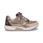 rollingsoft dames sneaker 7687822 rollingsoft cero rabbit fango adviesprijs €135 nu aan €108