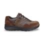 mephisto sano heren sneaker  sano amory chestnut adviesprijs €260 nu aan €208