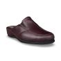 rohde pantoffel 614248 mandal leder weinrot g adviesprijs €69 nu aan €62