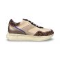 dlsport dames sneaker 675501 mutino biscuit suede beige adviesprijs €199 nu aan €159