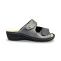 franken dames slipper 200g6 stretch basalt k adviesprijs €60 nu aan €54