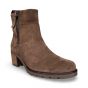gabor enkellaars 72.801.43 dreamvelour brown g adviesprijs €145 nu aan €116