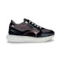 dlsport dames sneaker 675703 siryo nero suede terra adviesprijs €199 nu aan €159