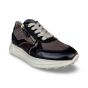 dlsport sneaker 675703 siryo nero suede terra adviesprijs €199 nu aan €159