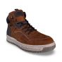 rieker hoge schoen 3855422 bendigo tex brown h adviesprijs €110 nu aan €88
