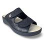 franken slipper 200h25 zwart adviesprijs €60 nu aan €54