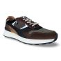 australian sneaker 15165104dm7 kyoto cognac black tan adviesprijs €179 nu aan €143
