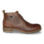 australian heren hoge schoen 15170101d21 otimo cognac adviesprijs €169 nu aan €135